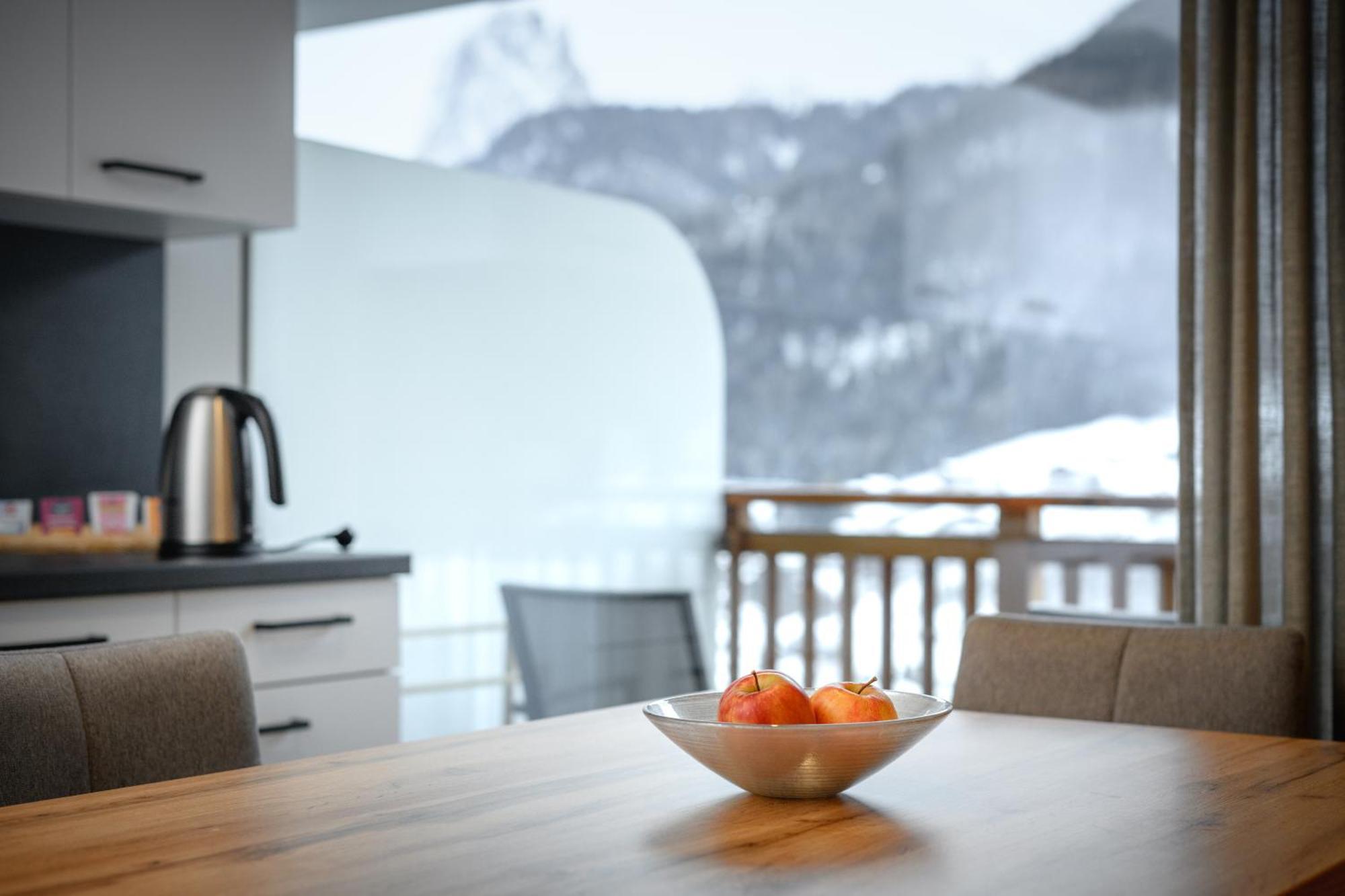 Apartment Scurcia 41 Ortisei Kültér fotó